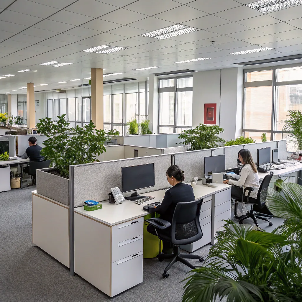 Office Location