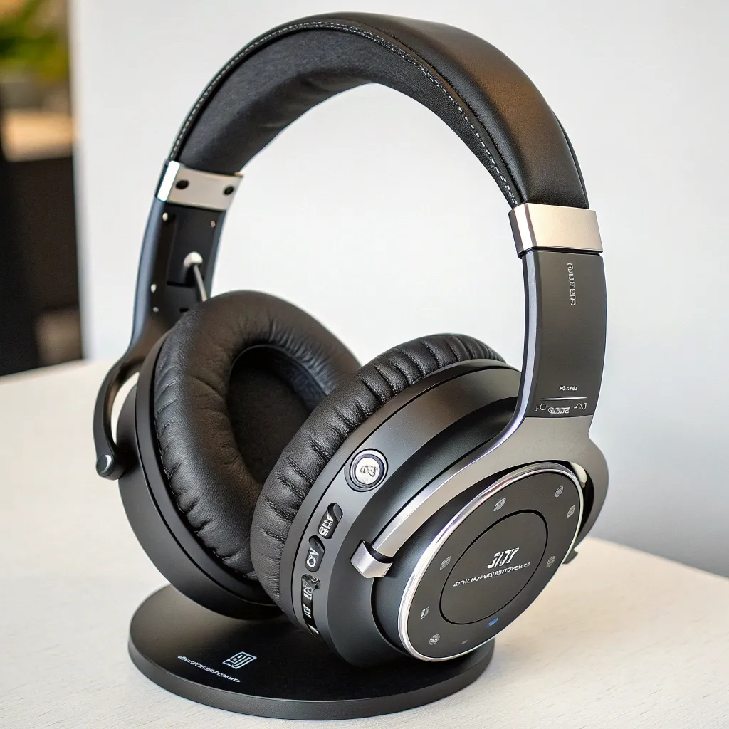 Noise-Cancelling Headphones