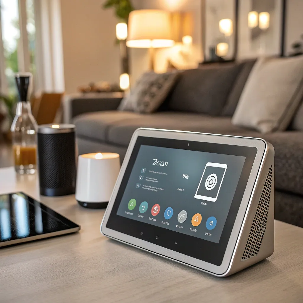 Smart Home Assistant