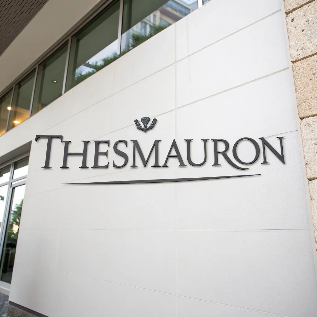 THESMAURON Logo