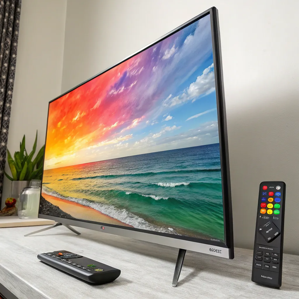 Ultra HD Smart TV